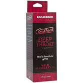 GoodHead Deep Throat Spray 59ml